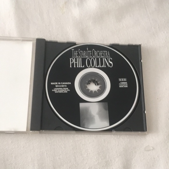 Phil Collins The Starlight Orchestra - Picture 3 of 4